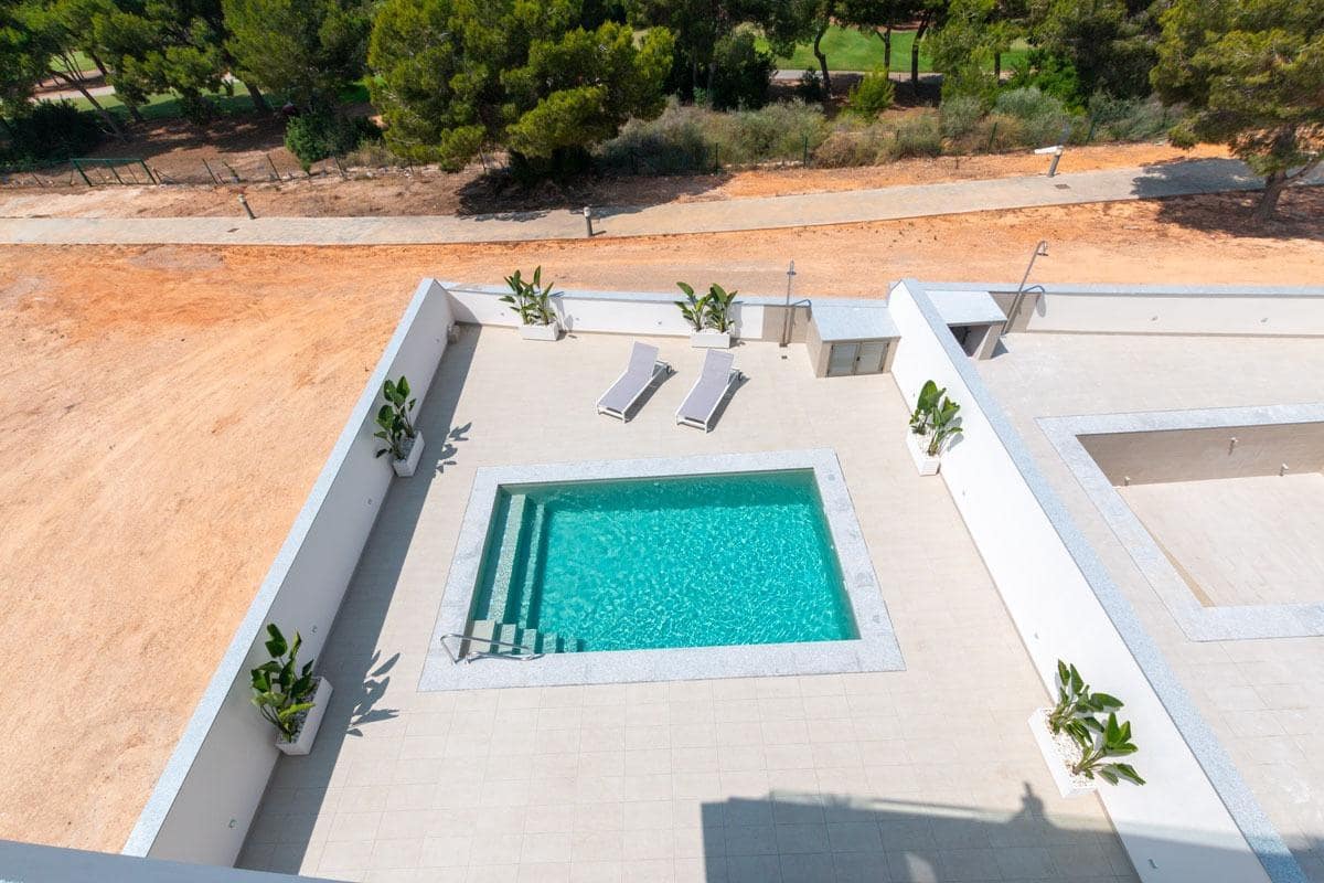 3 soveværelse Villa til salg i Pilar de la Horadada med swimmingpool - € 474.900 (Ref: 8849785)