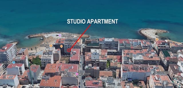 Studio til salg i Torrevieja - € 119.900 (Ref: 8902222)