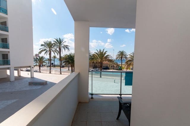 2 soverom Leilighet til salgs i La Manga del Mar Menor med svømmebasseng garasje - € 184 000 (Ref: 8926631)