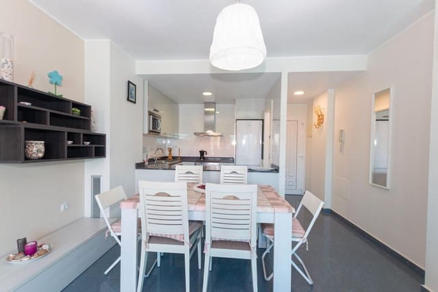 2 soverom Leilighet til salgs i La Manga del Mar Menor med svømmebasseng garasje - € 184 000 (Ref: 8926631)