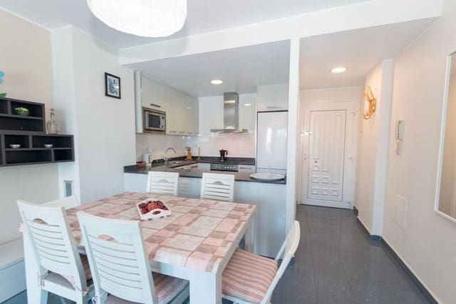 2 soverom Leilighet til salgs i La Manga del Mar Menor med svømmebasseng garasje - € 184 000 (Ref: 8926631)