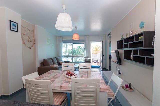 2 soverom Leilighet til salgs i La Manga del Mar Menor med svømmebasseng garasje - € 184 000 (Ref: 8926631)