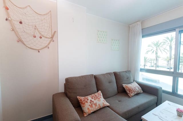 2 soverom Leilighet til salgs i La Manga del Mar Menor med svømmebasseng garasje - € 184 000 (Ref: 8926631)