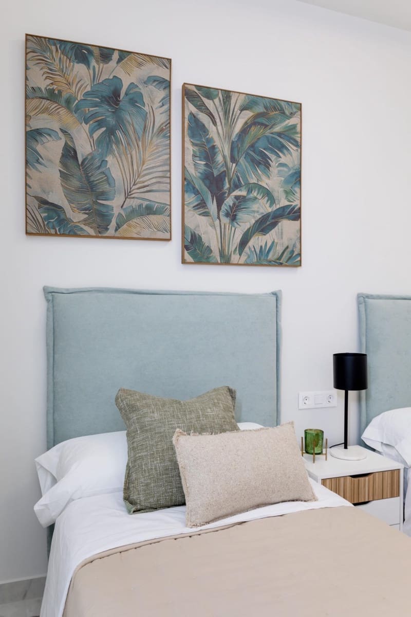 2 bedroom Apartment for sale in San Miguel de Salinas with pool - € 239,000 (Ref: 8944005)