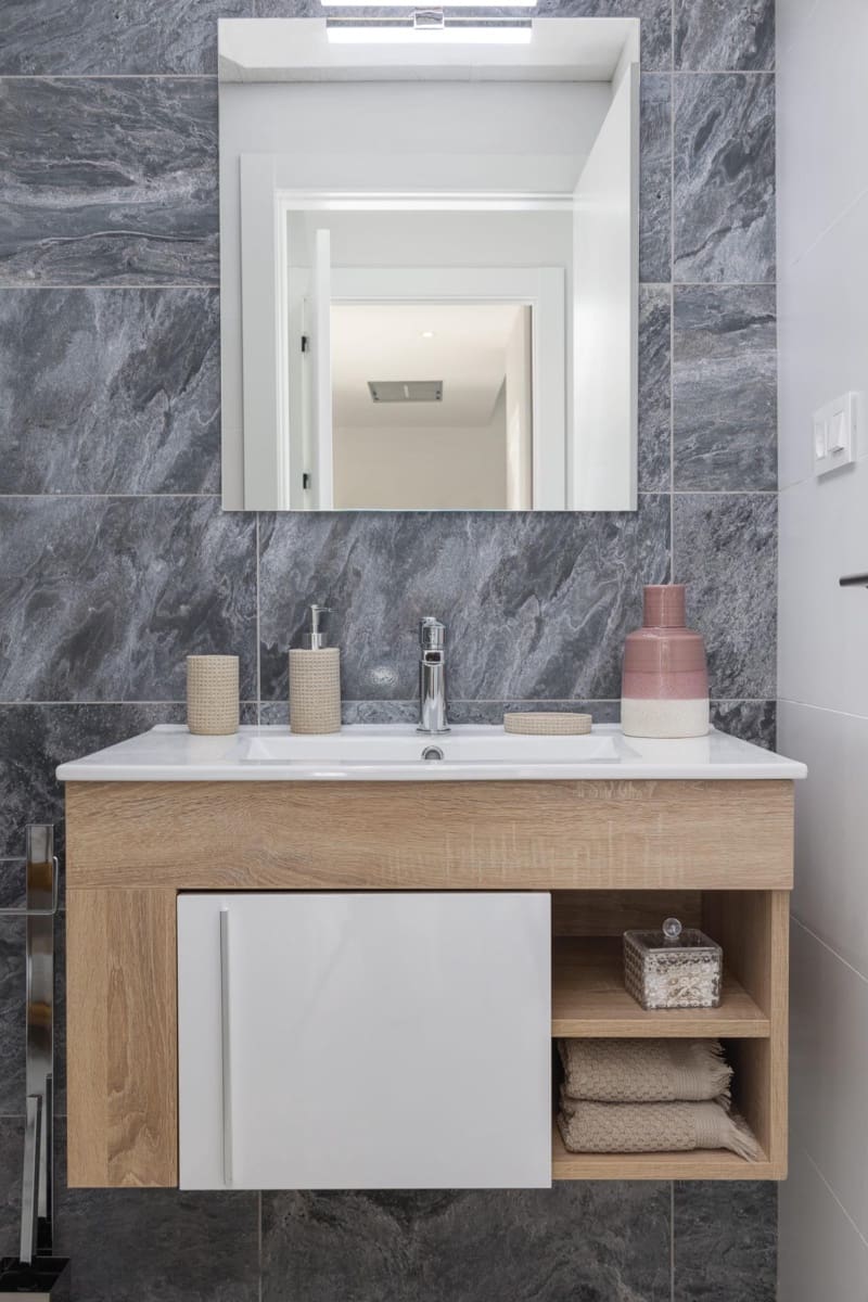 2 bedroom Apartment for sale in San Miguel de Salinas with pool - € 239,000 (Ref: 8944005)