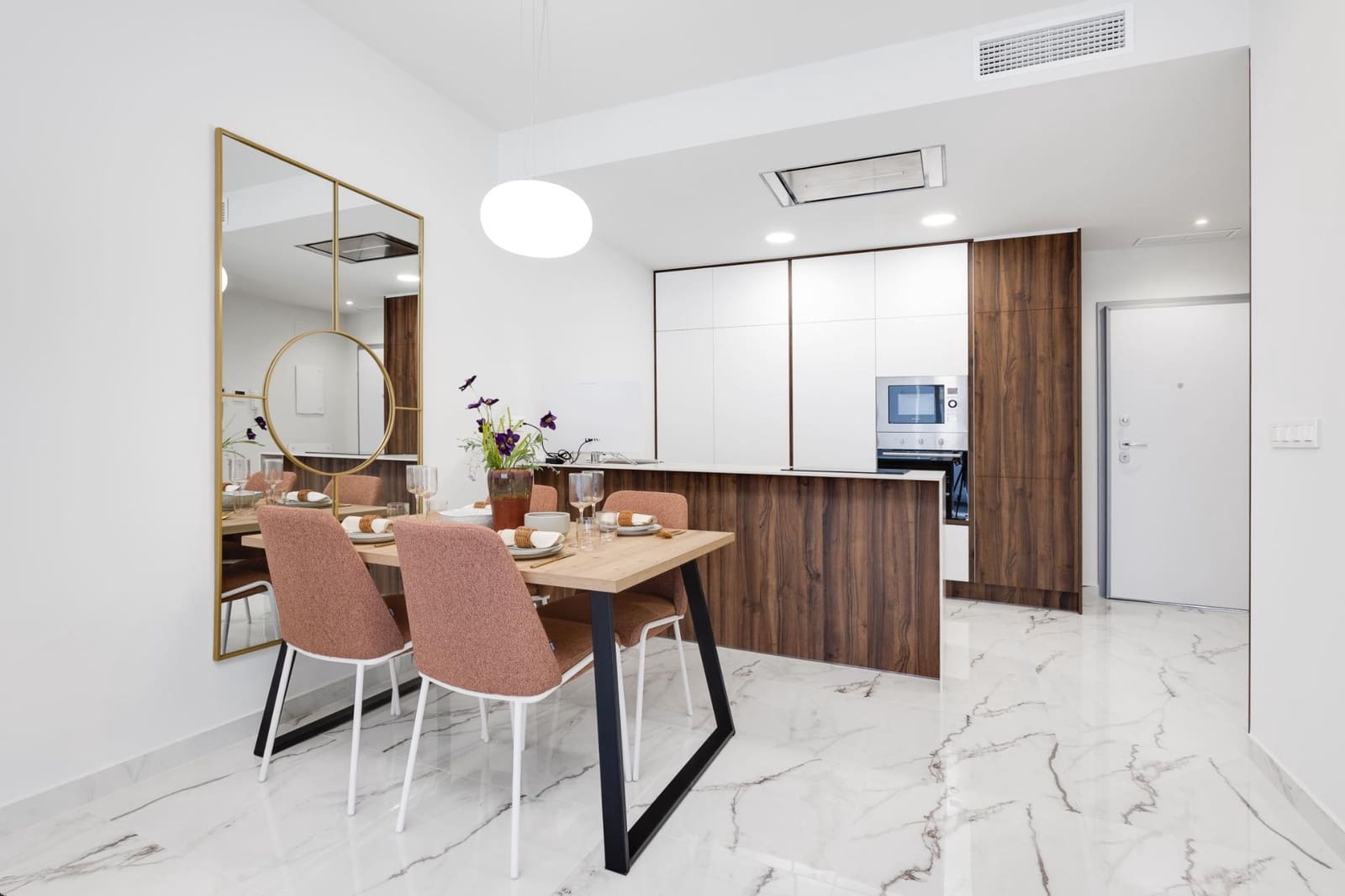 2 bedroom Apartment for sale in San Miguel de Salinas with pool - € 239,000 (Ref: 8944005)