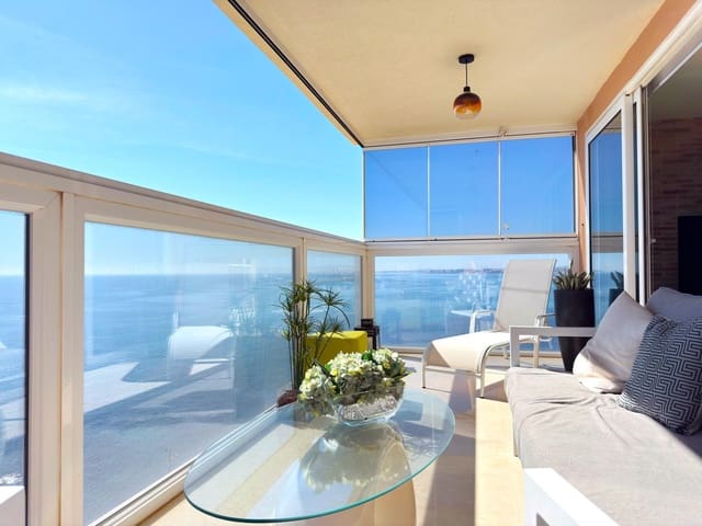 3 slaapkamer Appartement te koop in Playa del Cura, Torrevieja met garage - € 529.000 (Ref: 8961718)