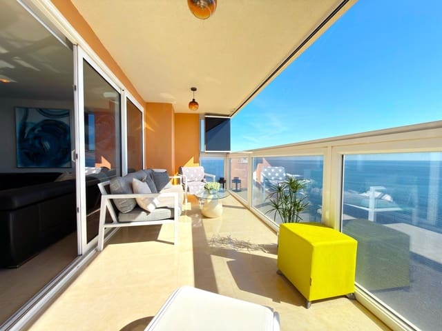 3 slaapkamer Appartement te koop in Playa del Cura, Torrevieja met garage - € 529.000 (Ref: 8961718)