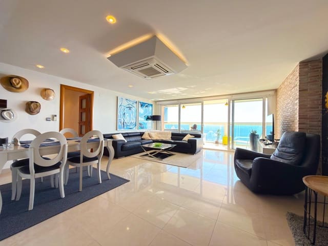 3 slaapkamer Appartement te koop in Playa del Cura, Torrevieja met garage - € 529.000 (Ref: 8961718)