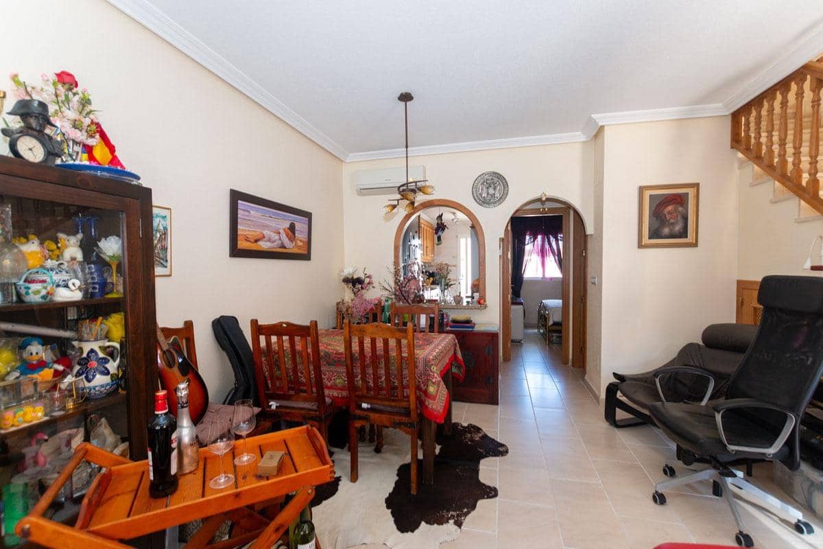 2 soveværelse Rækkehus til salg i Los Dolses med swimmingpool - € 214.000 (Ref: 8961719)