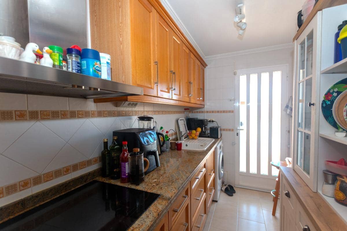 2 soveværelse Rækkehus til salg i Los Dolses med swimmingpool - € 214.000 (Ref: 8961719)