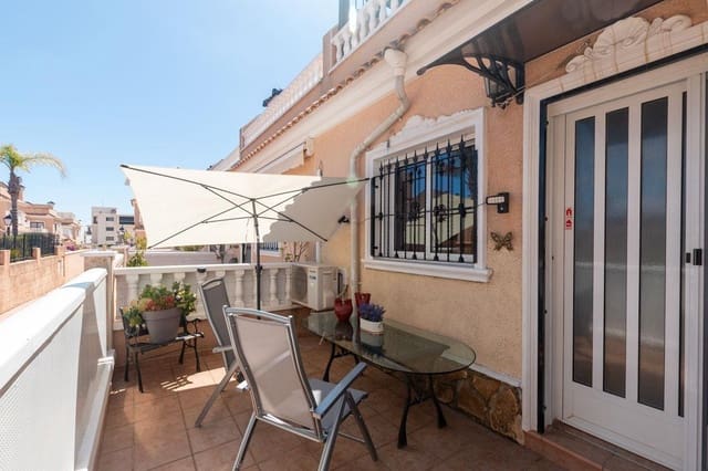 2 soverom Rekkehus til salgs i Los Dolses, Orihuela med svømmebasseng - € 214 000 (Ref: 8961719)