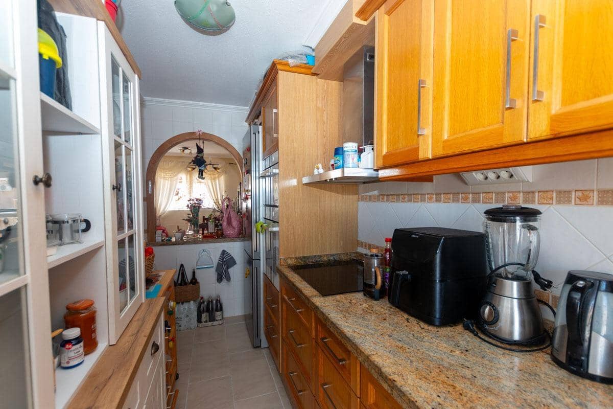 2 soveværelse Rækkehus til salg i Los Dolses med swimmingpool - € 214.000 (Ref: 8961719)