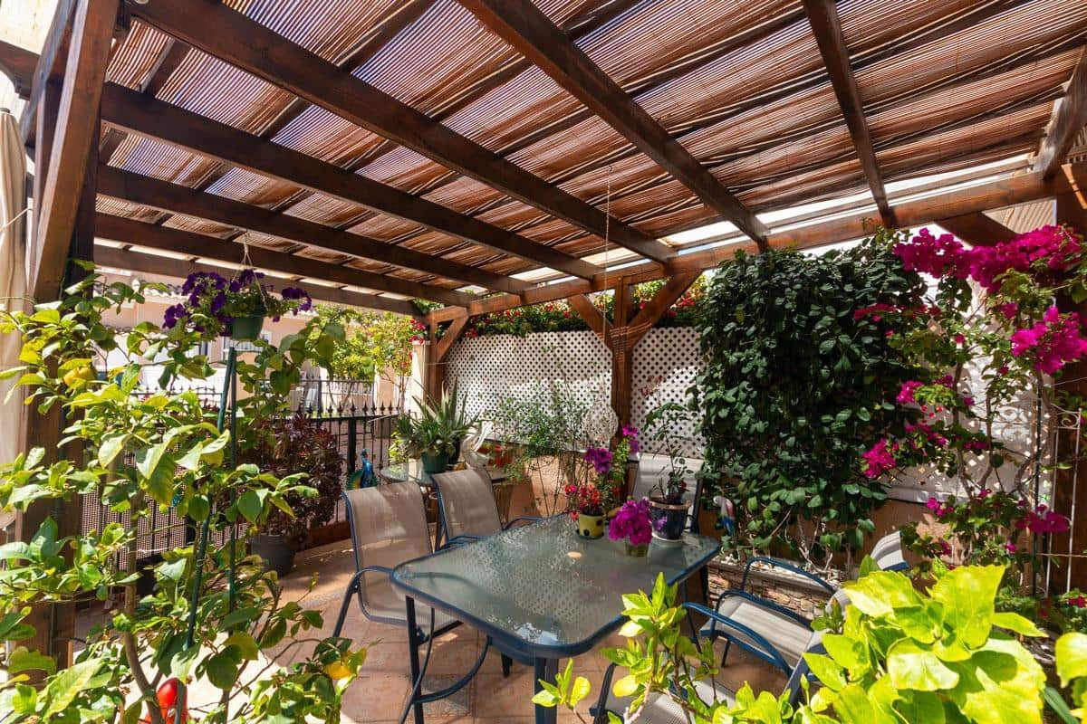 2 soveværelse Rækkehus til salg i Los Dolses med swimmingpool - € 214.000 (Ref: 8961719)