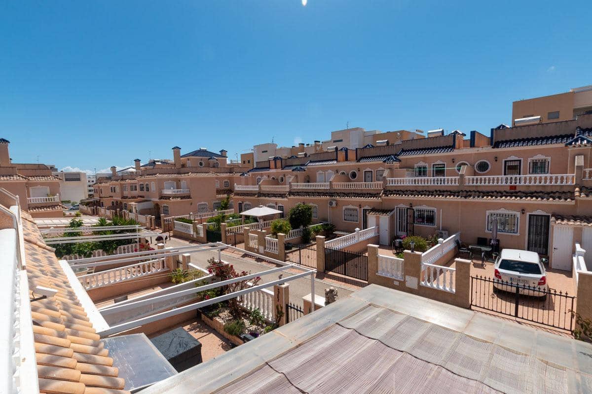 2 soveværelse Rækkehus til salg i Los Dolses med swimmingpool - € 214.000 (Ref: 8961719)