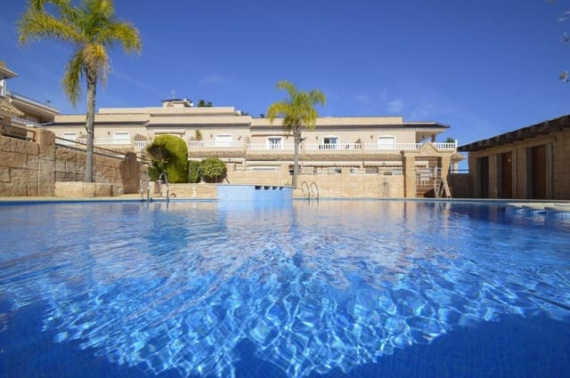 2 soveværelse Rækkehus til salg i Los Dolses, Orihuela med swimmingpool - € 225.000 (Ref: 8961719)