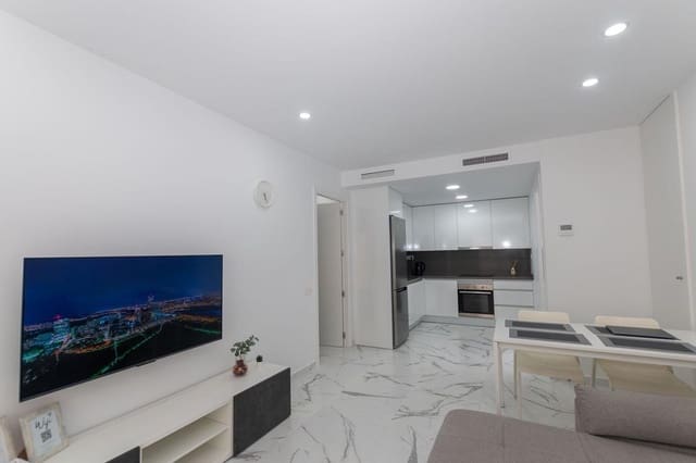 Apartamento de 1 habitación en Torrevieja en venta con piscina - 185.000 € (Ref: 8970503)