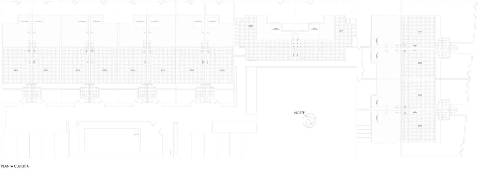 2 bedroom Bungalow for sale in Pilar de la Horadada with pool - € 215,000 (Ref: 8972649)