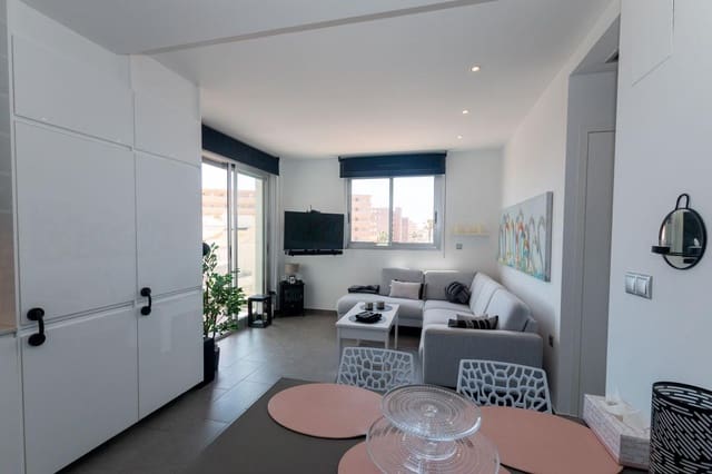 2 soverom Leilighet til salgs i La Mata, Torrevieja med svømmebasseng garasje - € 349 000 (Ref: 8986113)