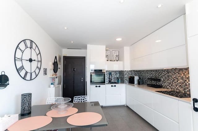 2 soverom Leilighet til salgs i La Mata, Torrevieja med svømmebasseng garasje - € 349 000 (Ref: 8986113)