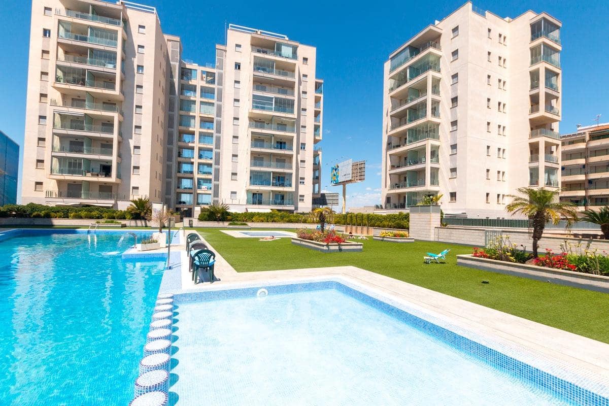 2 soveværelse Lejlighed til salg i La Mata med swimmingpool garage - € 349.000 (Ref: 8986113)