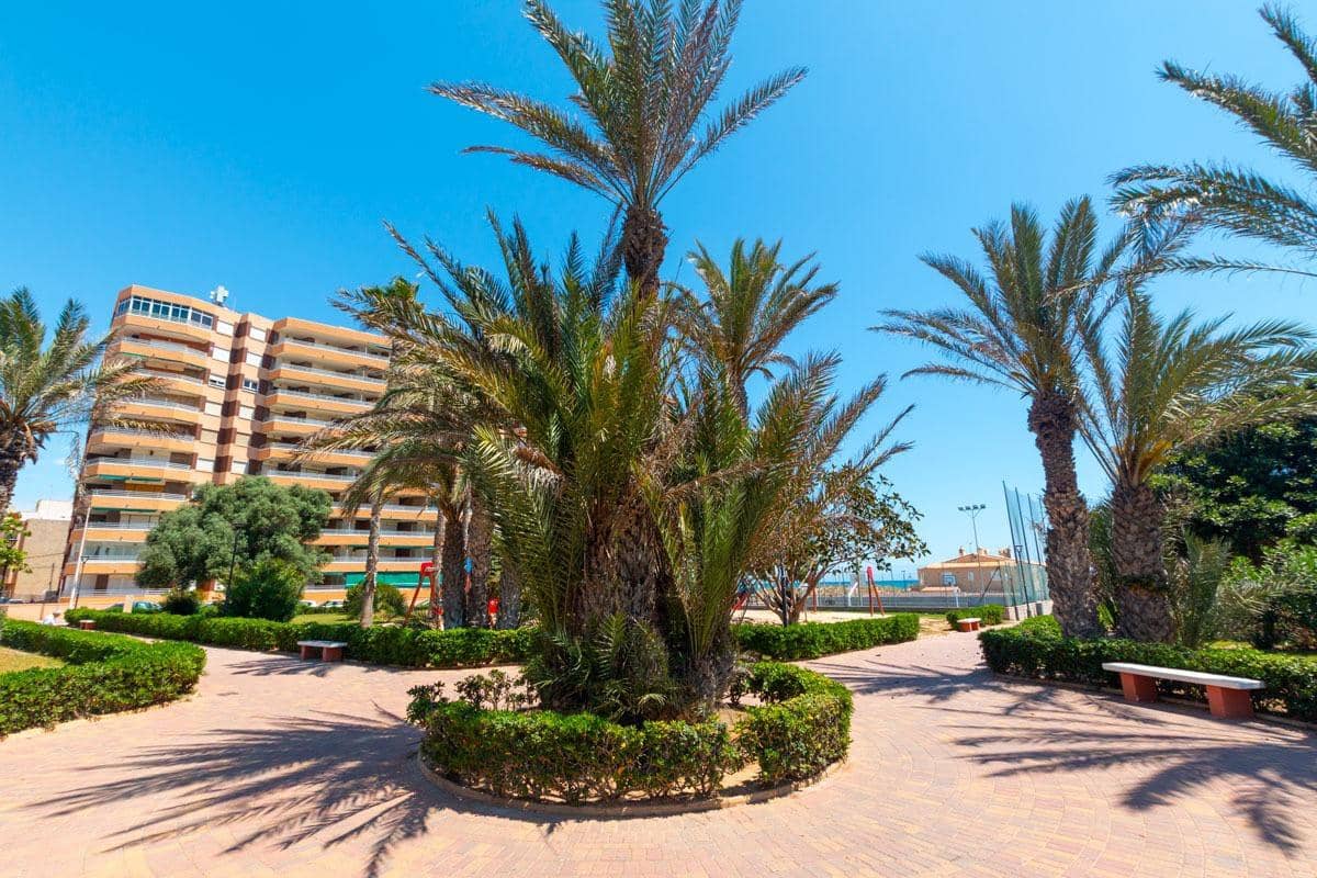 2 soveværelse Lejlighed til salg i La Mata med swimmingpool garage - € 349.000 (Ref: 8986113)