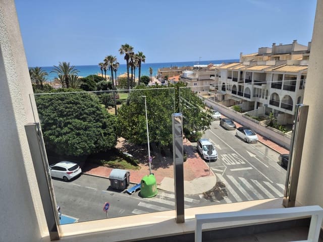 2 soverom Leilighet til salgs i La Mata, Torrevieja med svømmebasseng garasje - € 349 000 (Ref: 8986113)