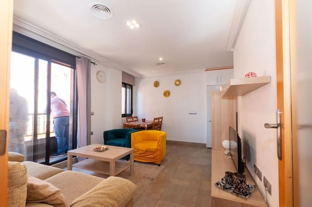 2 Zimmer Apartment zu verkaufen in Torrevieja - 170.000 € (Ref: 8993907)