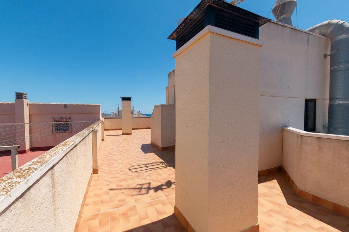 2 Zimmer Apartment zu verkaufen in Torrevieja - 170.000 € (Ref: 8993907)