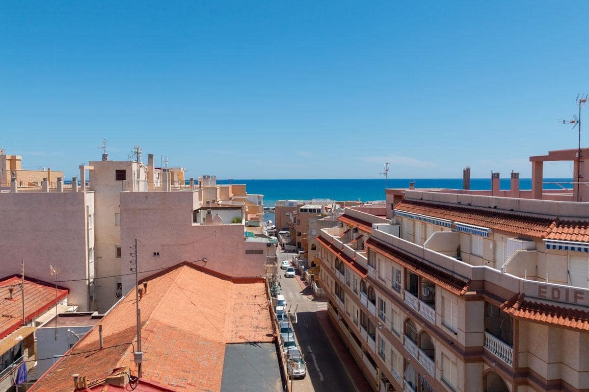 2 Zimmer Apartment zu verkaufen in Torrevieja - 170.000 € (Ref: 8993907)