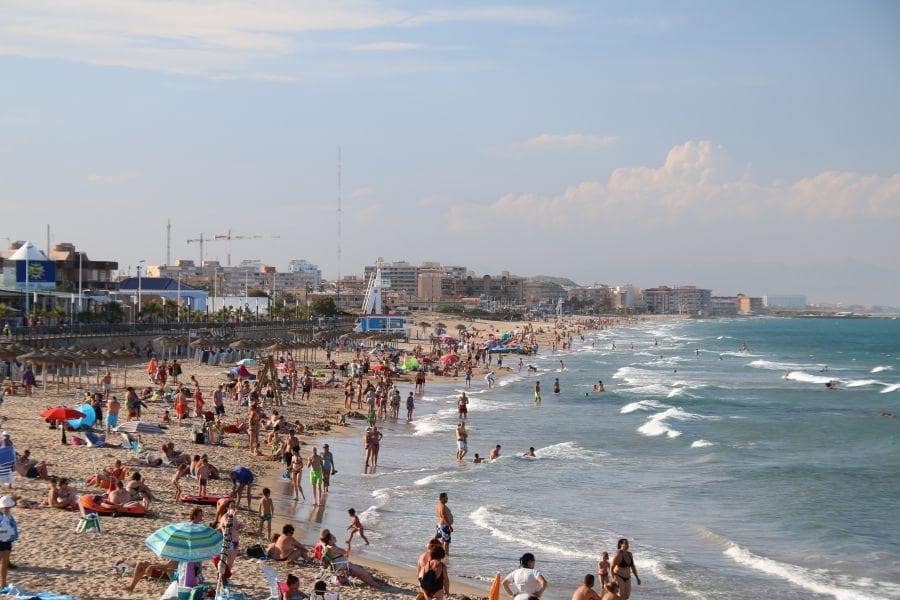 2 Zimmer Apartment zu verkaufen in Torrevieja - 170.000 € (Ref: 8993907)