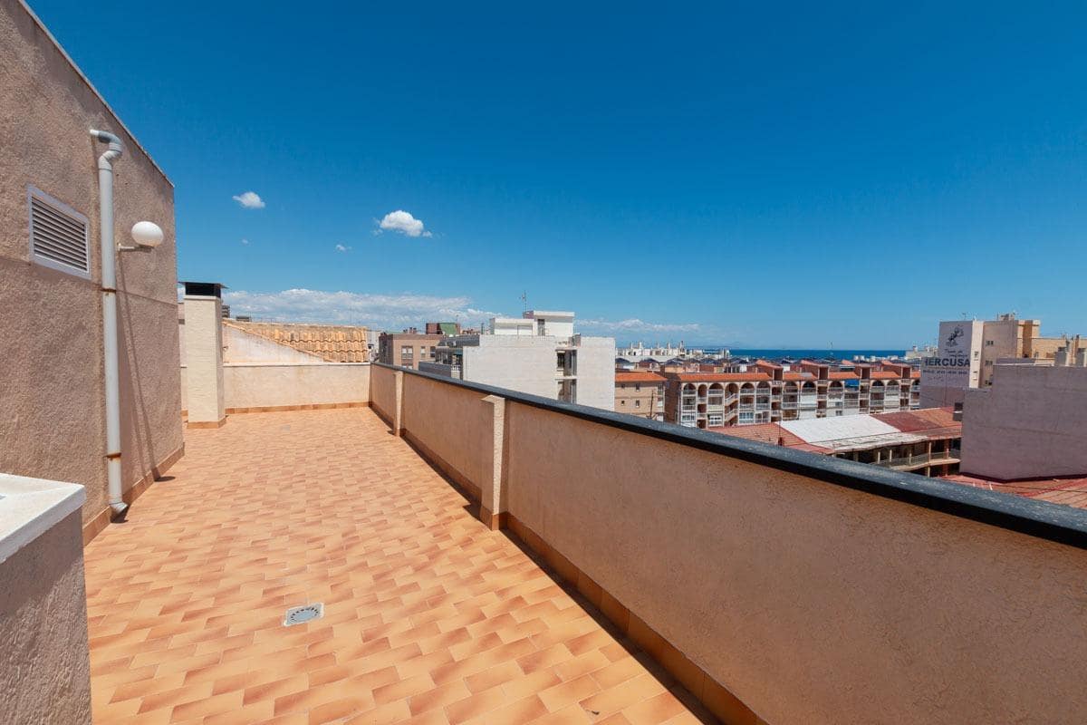 2 Zimmer Apartment zu verkaufen in Torrevieja - 170.000 € (Ref: 8993907)