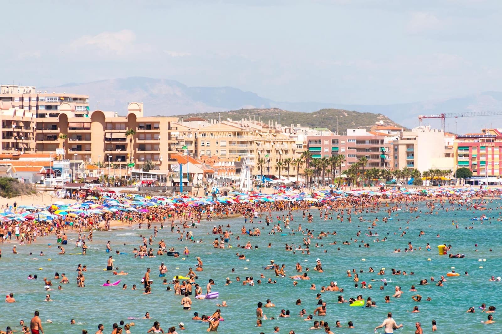 2 Zimmer Apartment zu verkaufen in Torrevieja - 170.000 € (Ref: 8993907)