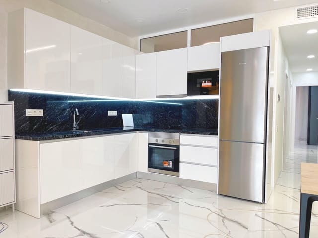 2 sovrum Lägenhet till salu i Playa del Cura, Torrevieja - 255 000 € (Ref: 9005099)