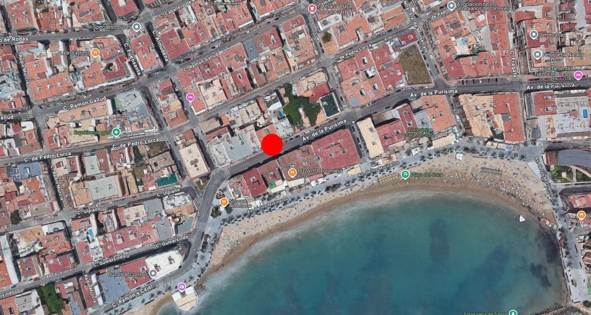 2 sovrum Lägenhet till salu i Torrevieja - 255 000 € (Ref: 9005099)