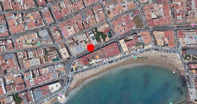 2 sovrum Lägenhet till salu i Playa del Cura, Torrevieja - 255 000 € (Ref: 9005099)