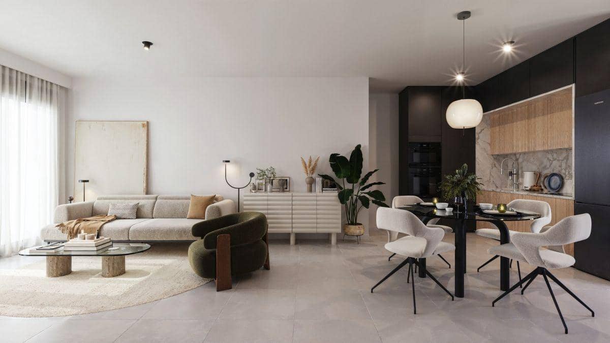 2 soverom Bungalow til salgs i San Miguel de Salinas med svømmebasseng - € 199 900 (Ref: 9026462)