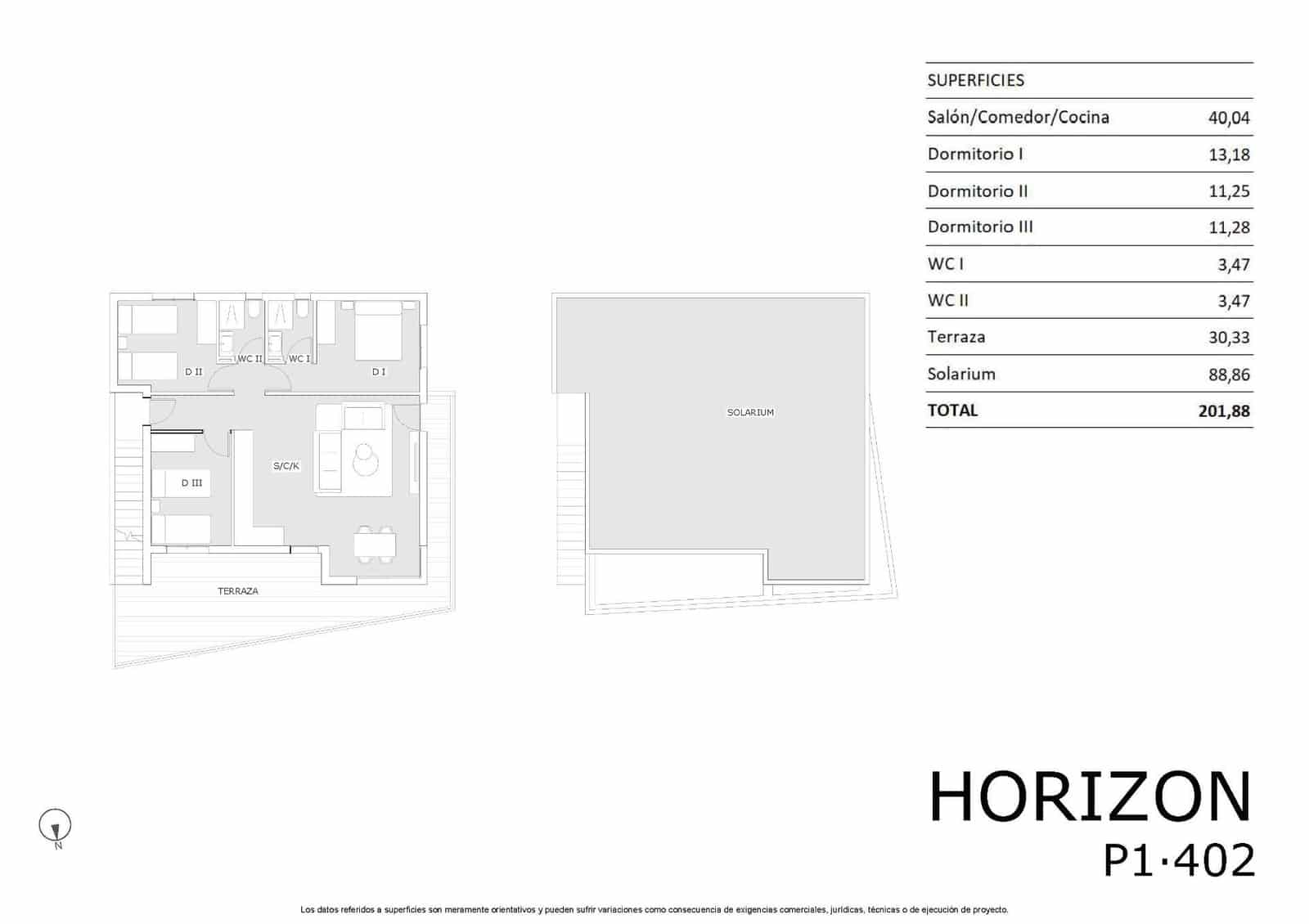 2 soverom Bungalow til salgs i San Miguel de Salinas med svømmebasseng - € 199 900 (Ref: 9026462)