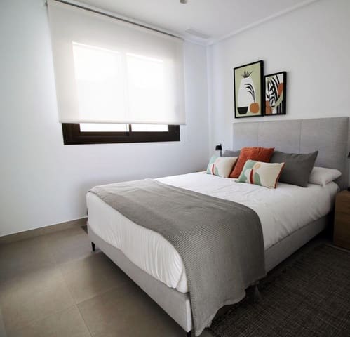 3 sovrum Radhus till salu i Pilar de la Horadada med pool - 354 900 € (Ref: 9032360)