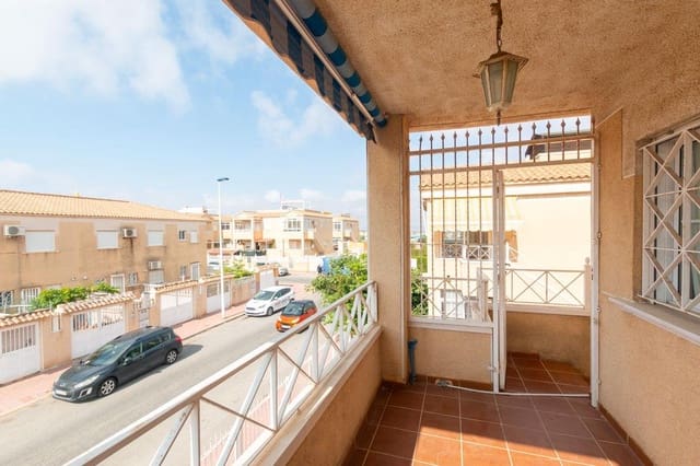 2 bedroom Bungalow for sale in Parque de las Naciones, Torrevieja with pool - € 149,900 (Ref: 9048987)