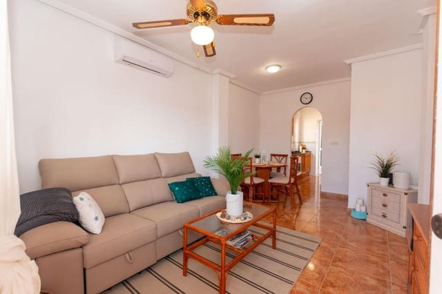 2 bedroom Bungalow for sale in Parque de las Naciones, Torrevieja with pool - € 149,900 (Ref: 9048987)