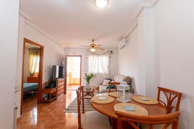 2 bedroom Bungalow for sale in Parque de las Naciones, Torrevieja with pool - € 149,900 (Ref: 9048987)