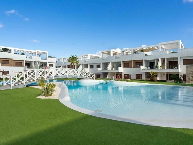 2 soverom Bungalow til salgs i Los Balcones med garasje - € 349 000 (Ref: 9100851)