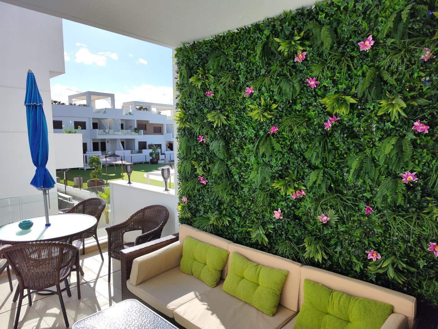 2 soverom Bungalow til salgs i Los Balcones med garasje - € 349 000 (Ref: 9100851)