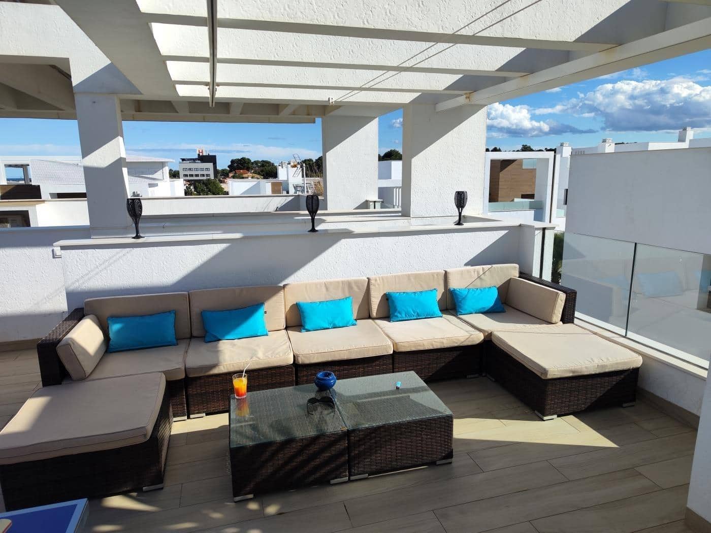 2 soverom Bungalow til salgs i Los Balcones med garasje - € 349 000 (Ref: 9100851)