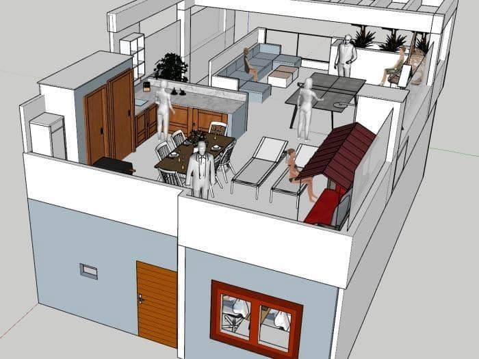 2 soverom Bungalow til salgs i Los Balcones med garasje - € 349 000 (Ref: 9100851)