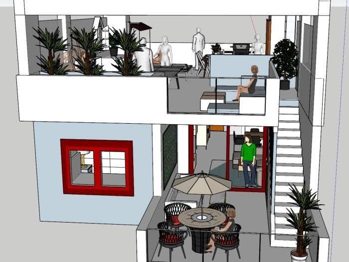 2 soverom Bungalow til salgs i Los Balcones med garasje - € 349 000 (Ref: 9100851)