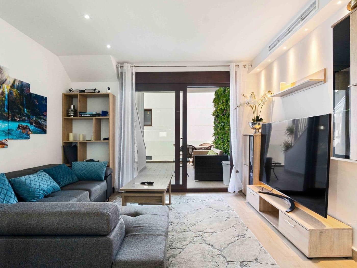 2 soverom Bungalow til salgs i Los Balcones med garasje - € 349 000 (Ref: 9100851)