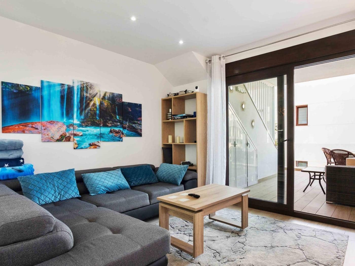 2 soverom Bungalow til salgs i Los Balcones med garasje - € 349 000 (Ref: 9100851)