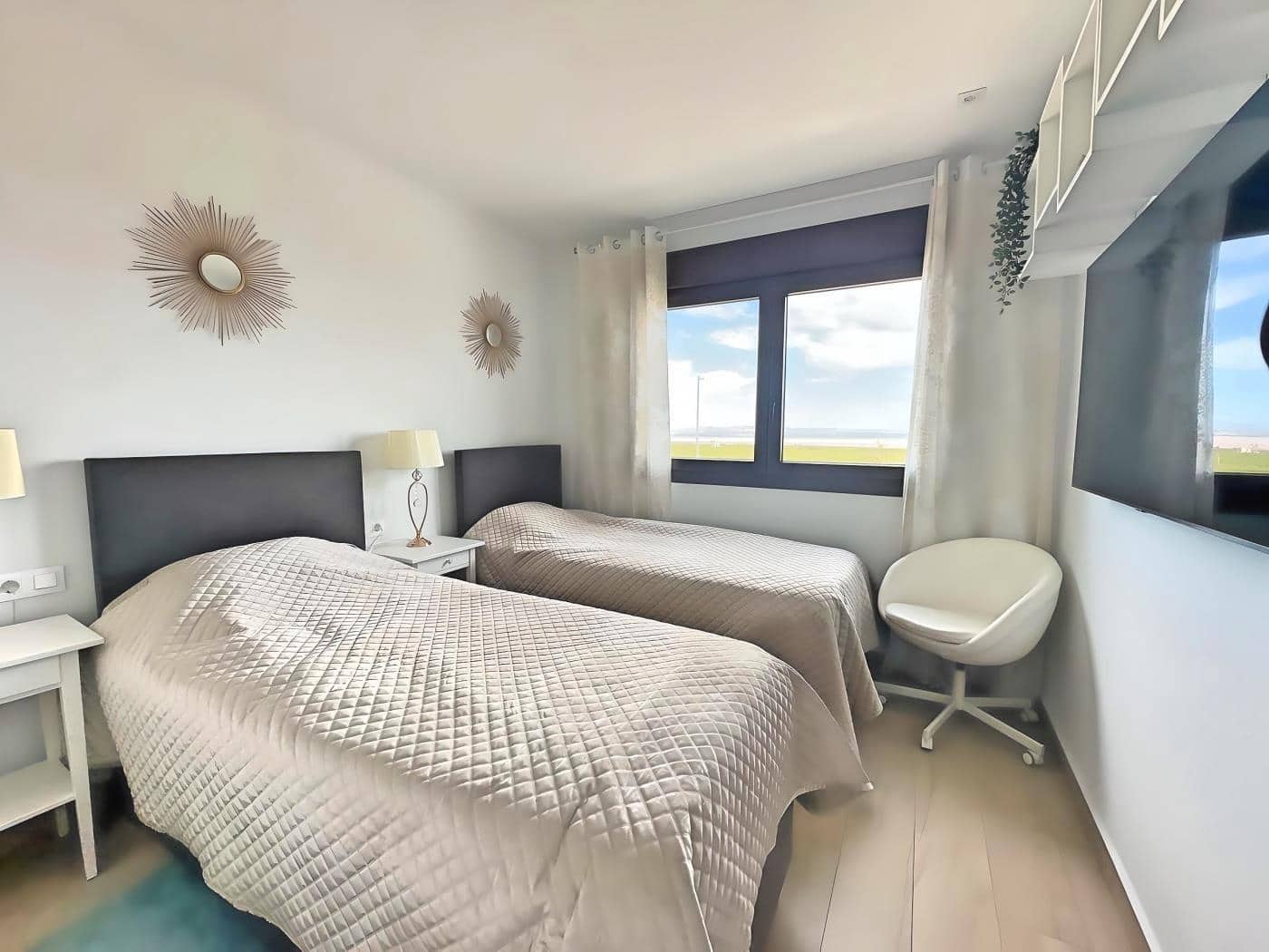 2 soverom Bungalow til salgs i Los Balcones med garasje - € 349 000 (Ref: 9100851)